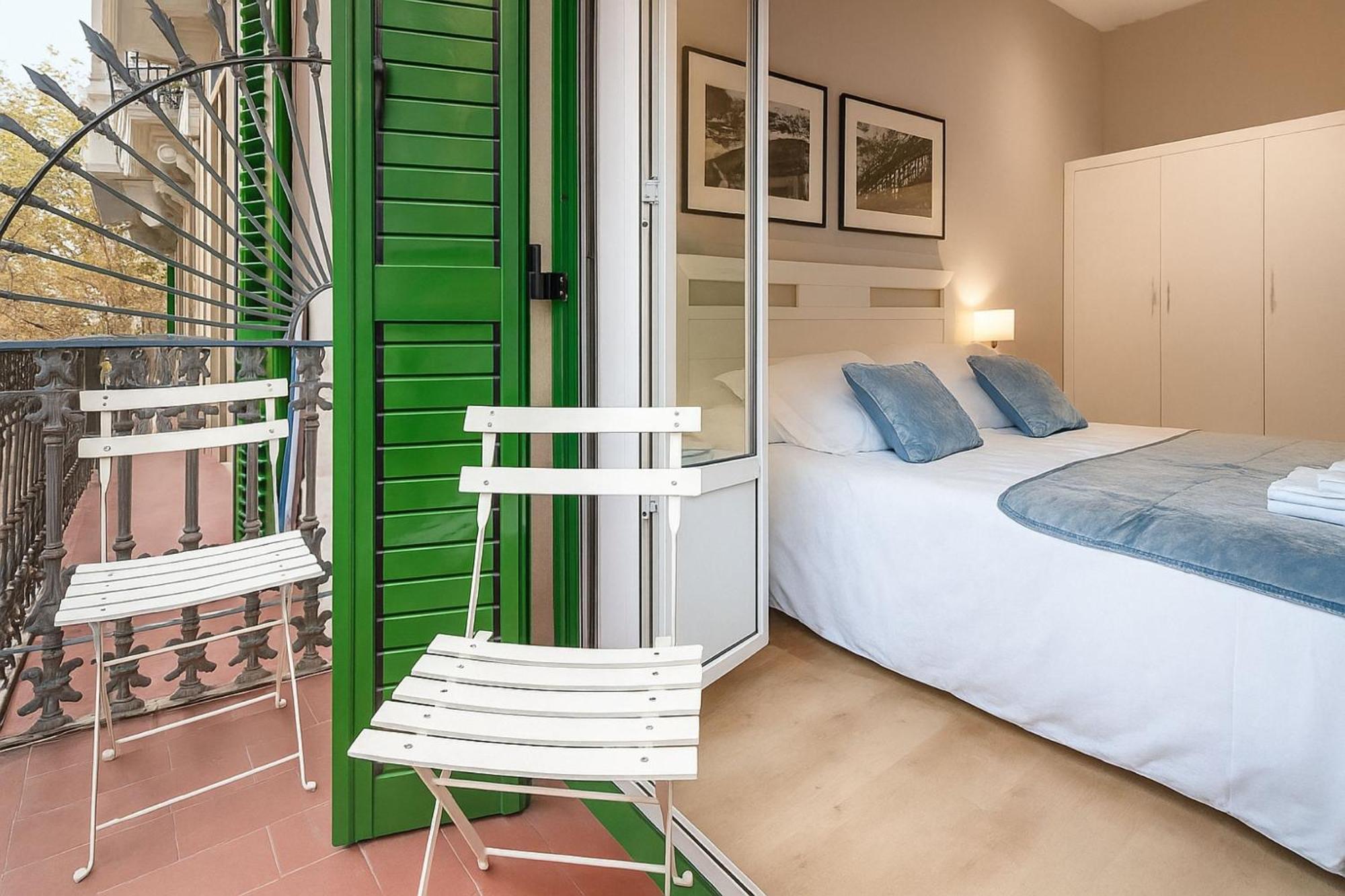 Habitat Batllo Appartement